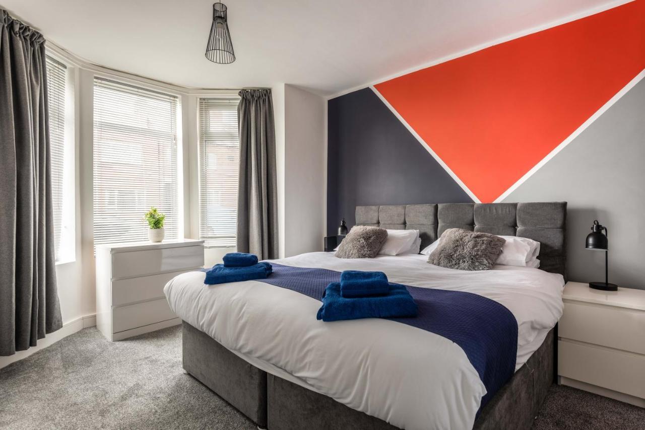 Hopetown Apartment-Modern 1 Bed With Free Parking Normanton (West Yorkshire) Exterior foto
