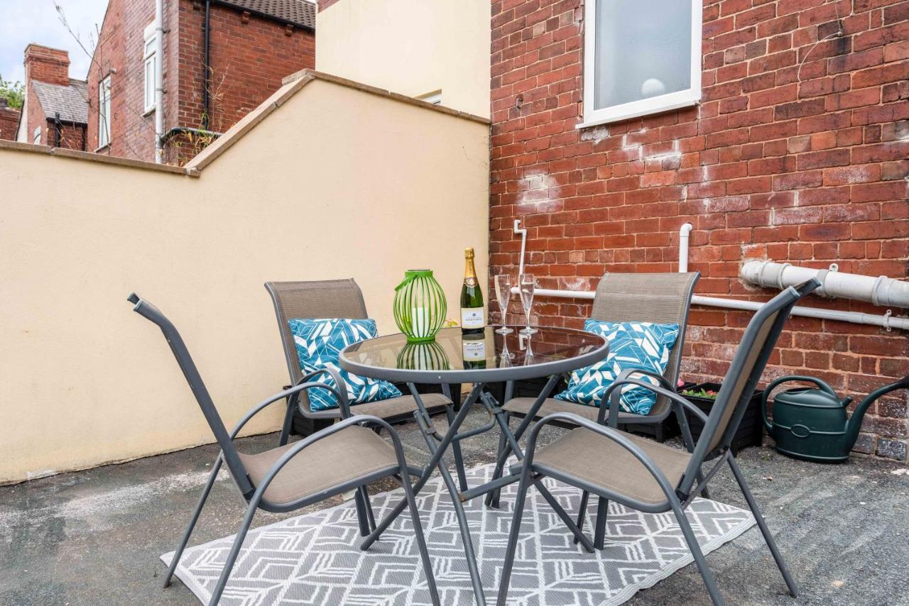 Hopetown Apartment-Modern 1 Bed With Free Parking Normanton (West Yorkshire) Exterior foto