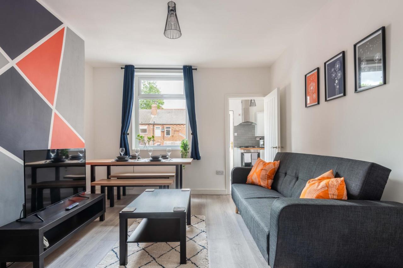 Hopetown Apartment-Modern 1 Bed With Free Parking Normanton (West Yorkshire) Exterior foto