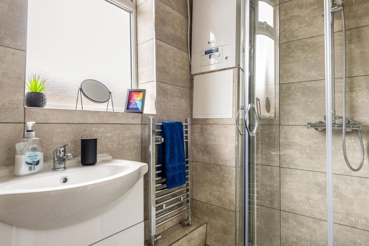 Hopetown Apartment-Modern 1 Bed With Free Parking Normanton (West Yorkshire) Exterior foto
