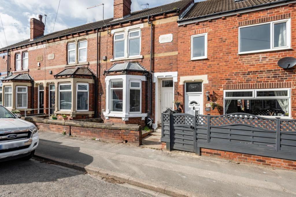 Hopetown Apartment-Modern 1 Bed With Free Parking Normanton (West Yorkshire) Exterior foto